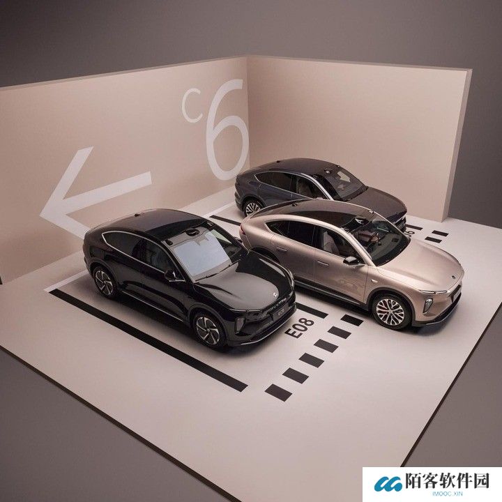 蔚来 Banyan 榕 3.1.2 升级“随心停”功能，不再局限于划线车位