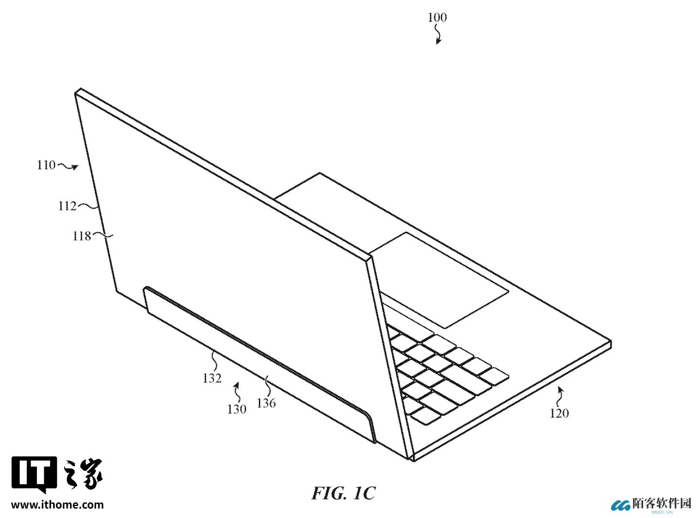 苹果专利探索 iPad 未来：macOS 界面 + 键盘组件，解锁全新交互