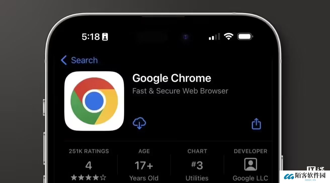 美司法部重申希望谷歌出售 Chrome 浏览器，以高效解决搜索引擎垄断问题
