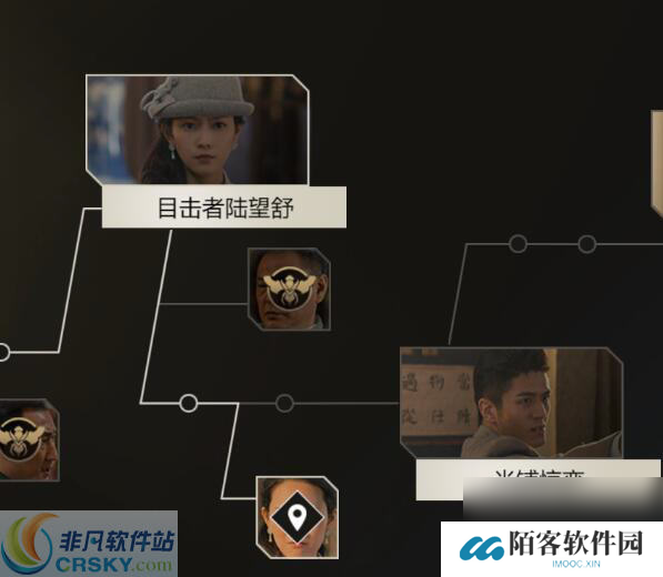 隐形守护者第六章至第九章有哪些成就难点