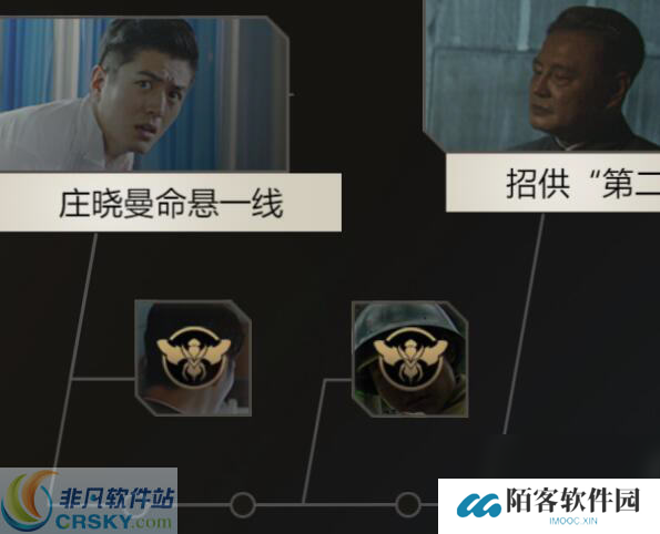 隐形守护者第六章至第九章有哪些成就难点