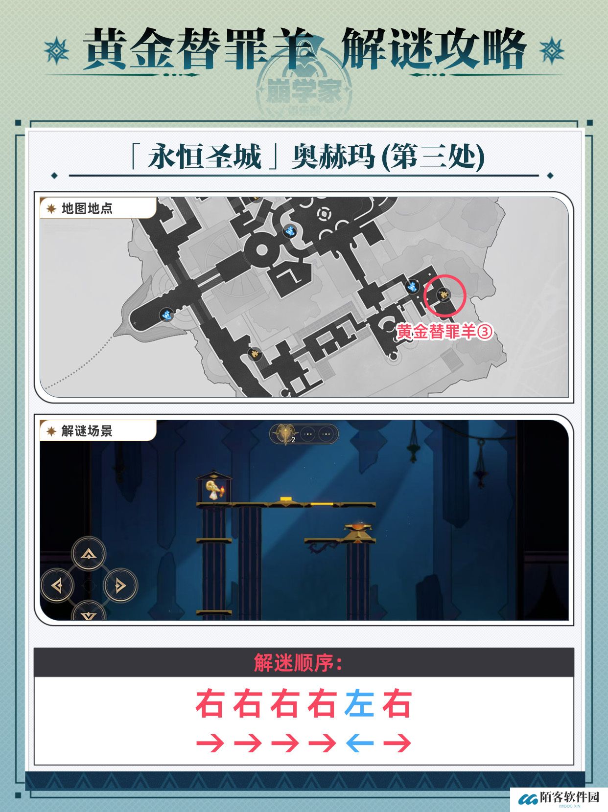 《崩坏星穹铁道》黄金替罪羊怎么玩黄金替罪羊16关攻略大全4