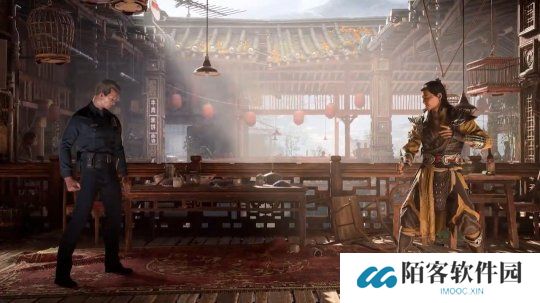 《真人快打1》T-1000实机演示 终结技太霸气了