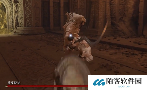 艾尔登法环神皮使徒在哪里 艾尔登法环神皮使徒怎么打