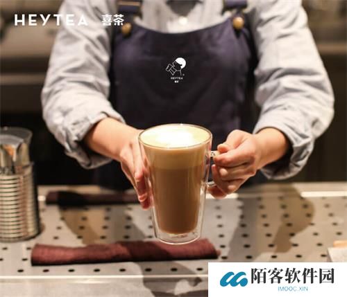 喜茶Go