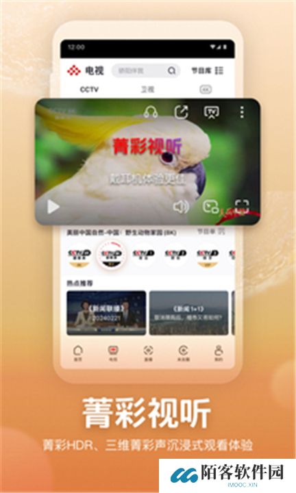 央视频app版下载