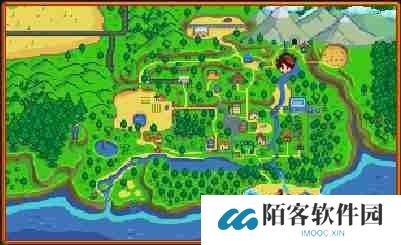 星露谷物语大嘴鲈鱼怎么捕捉 星露谷物语大嘴鲈鱼获取方法介绍