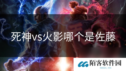 死神vs火影哪个是佐藤