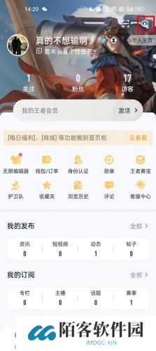 王者荣耀战绩查询