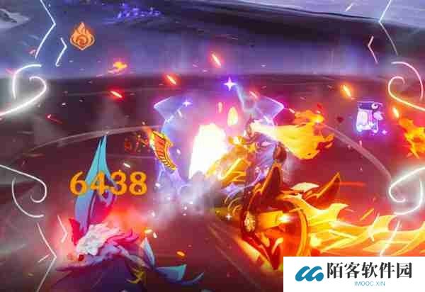 《原神》火茜希班配队打法 融化队循环手法