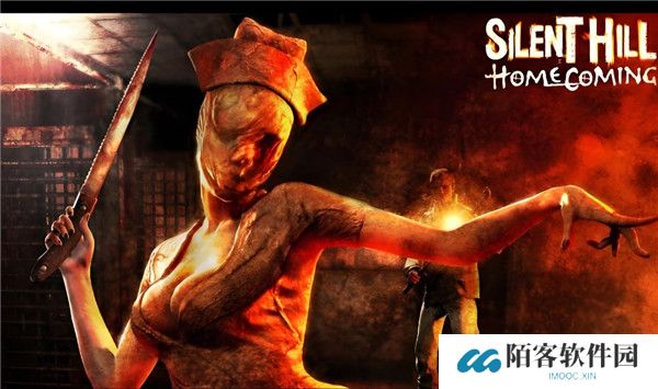 PS3寂静岭5归乡图文流程-Alchemilla医院