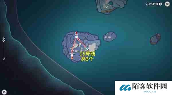 《原神》丘丘萨满收集汇总 丘丘萨满分布图及速刷路线