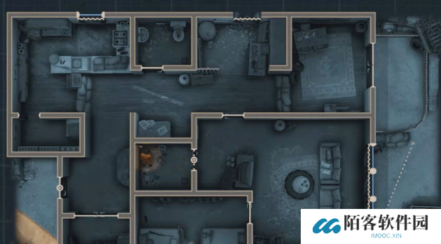 破门而入行动小队地图有哪些 破门而入行动小队地图介绍