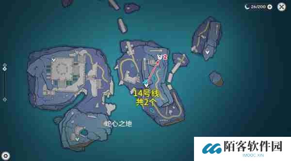 《原神》丘丘萨满收集汇总 丘丘萨满分布图及速刷路线