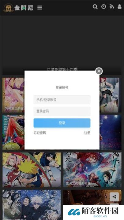 金阿尼动画