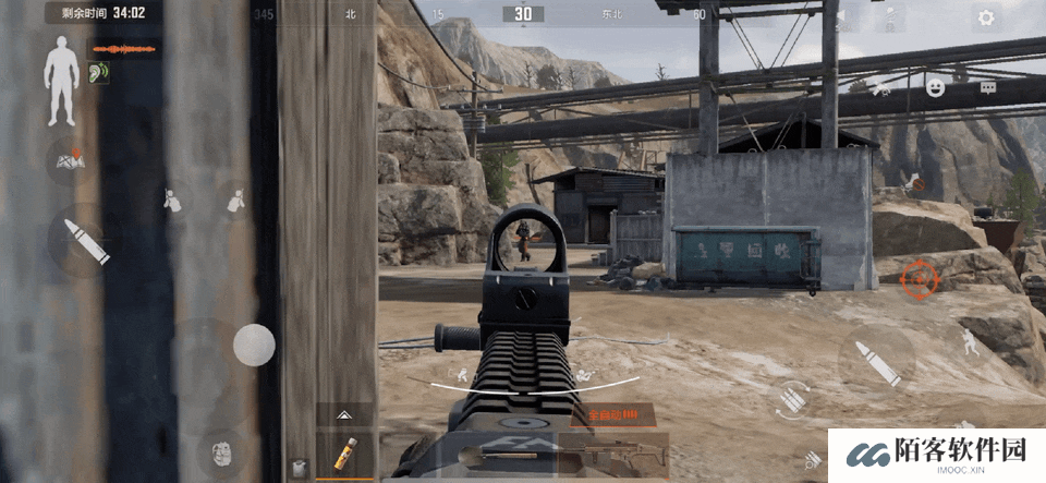 【特种突袭】强势回归！新增北山矿区地图，随机匹配畅爽对决！