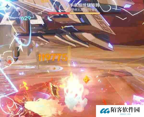 《原神》火茜希班配队打法 融化队循环手法