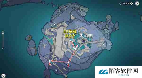 《原神》丘丘萨满收集汇总 丘丘萨满分布图及速刷路线