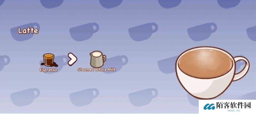 《可口的咖啡》配料介绍