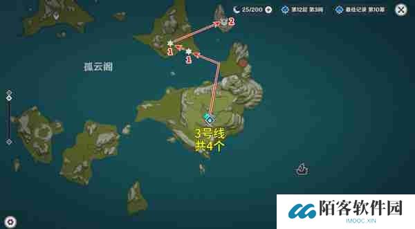 《原神》丘丘萨满收集汇总 丘丘萨满分布图及速刷路线