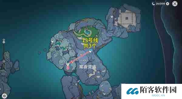 《原神》丘丘萨满收集汇总 丘丘萨满分布图及速刷路线