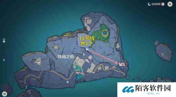 《原神》丘丘萨满收集汇总 丘丘萨满分布图及速刷路线