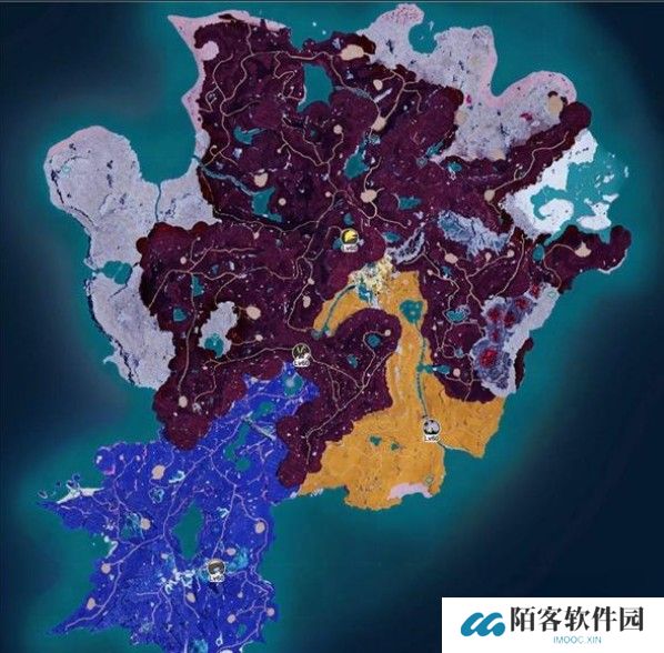 幻兽帕鲁狂暴化帕鲁在哪里-幻兽帕鲁狂暴化帕鲁刷新点大全