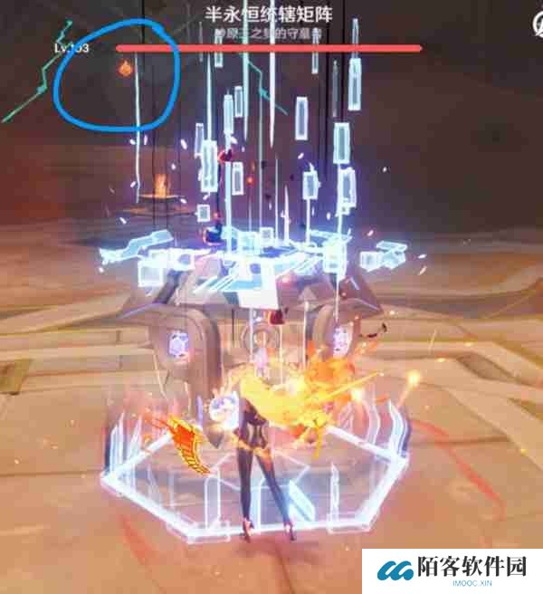 《原神》火茜希班配队打法 融化队循环手法