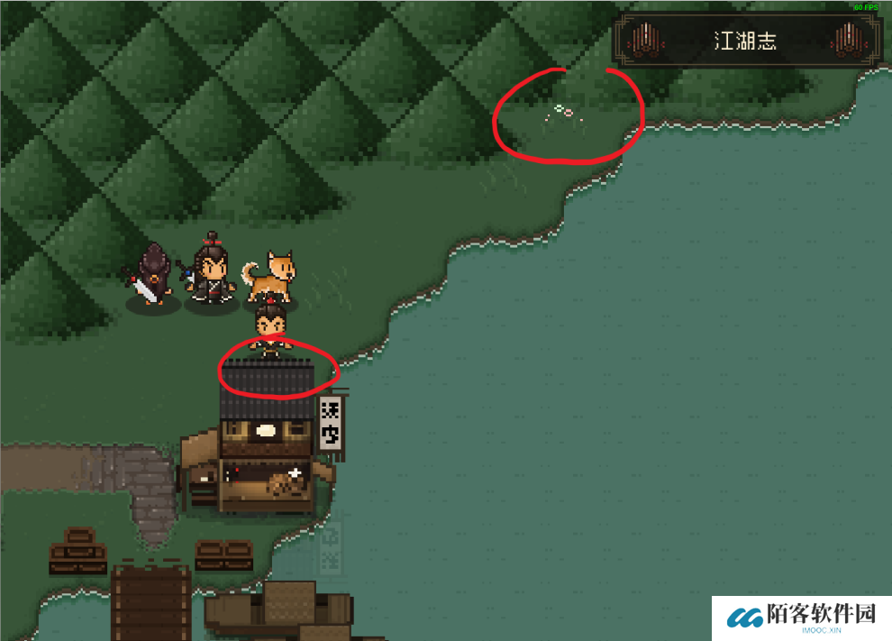 大江湖之苍龙与白鸟开服新手开荒攻略大全图片3