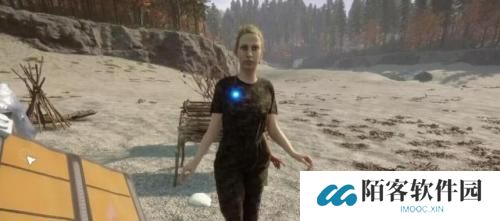 森林之子女野人衣服怎么获得 女野人衣服获取位置