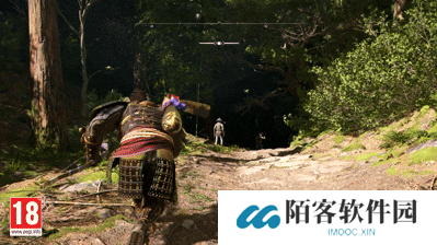 刺客信条影怎么潜行  潜行方法及技巧盘点[多图]图片8