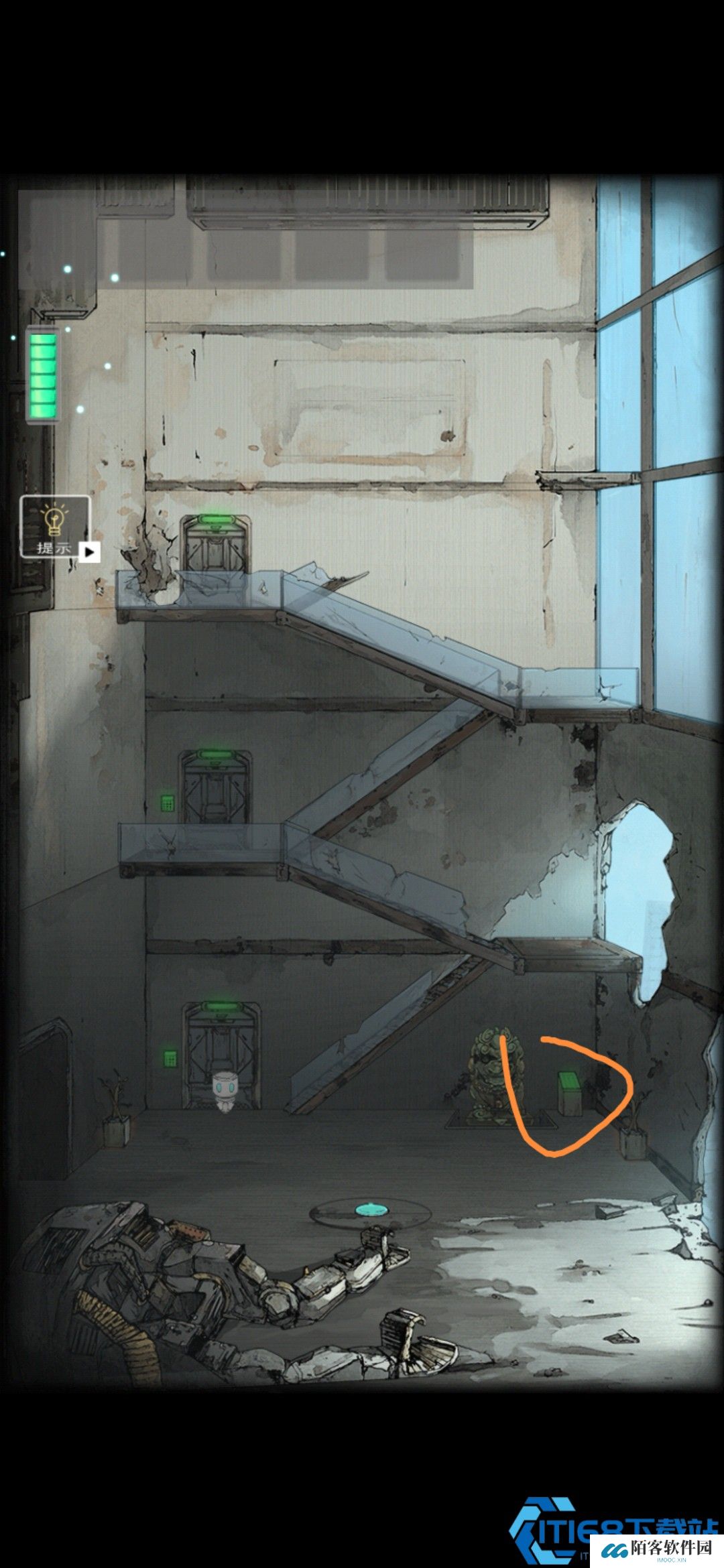 《遗落迷途》场景四通关攻略