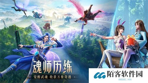 斗罗大陆魂师对决官服