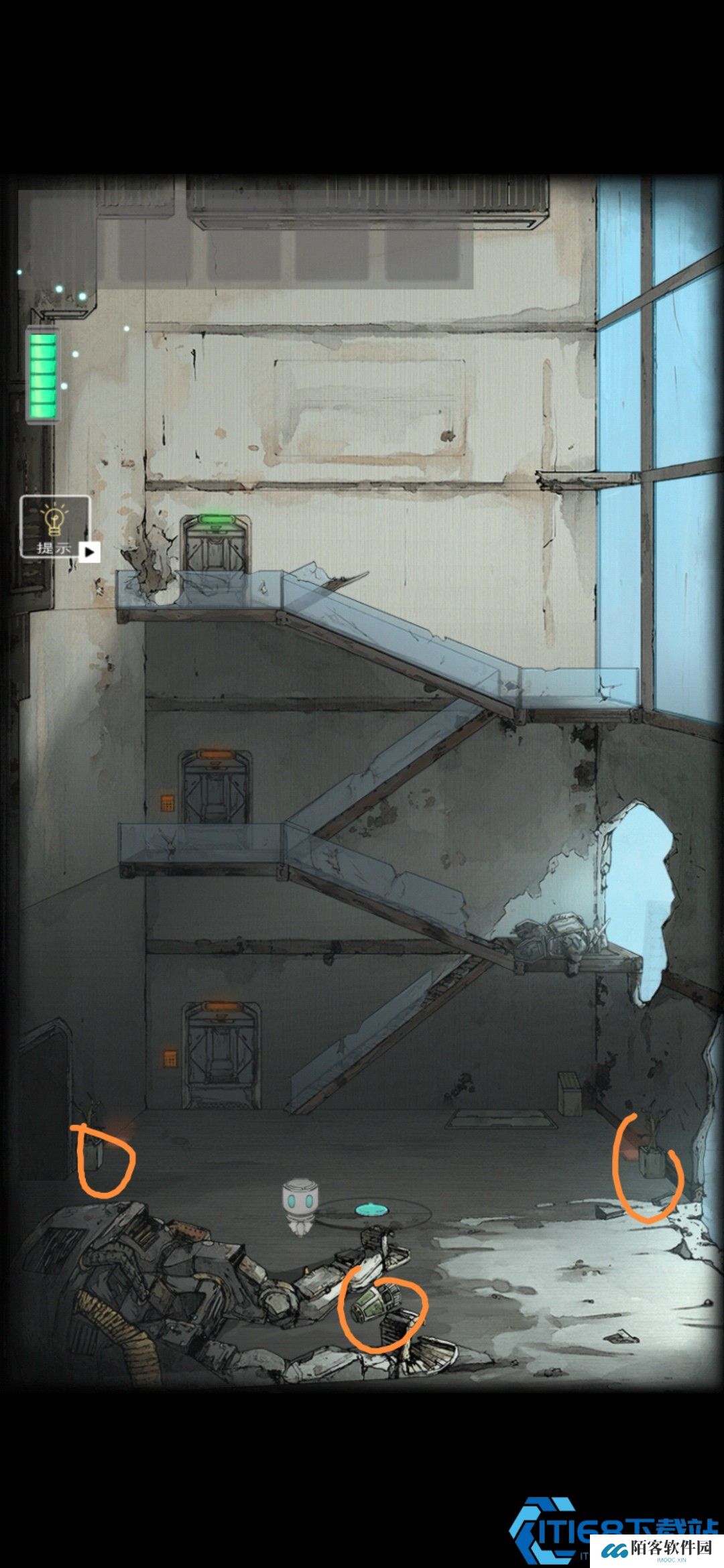 《遗落迷途》场景四通关攻略