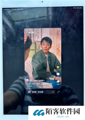 红果短视频在平板上能看吗 红果短剧在平板上怎么全屏