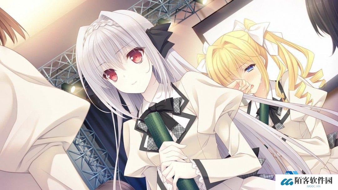 近月少女的礼仪2正式登陆Steam平台 2025年第二季度发售