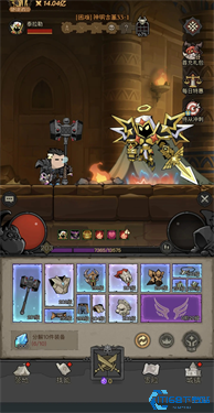 《英雄没有闪》雷锤技能搭配攻略