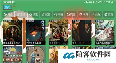 大侠影视
