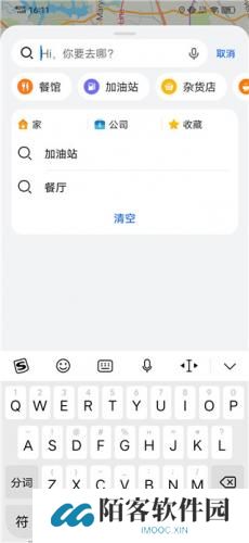 花瓣地图