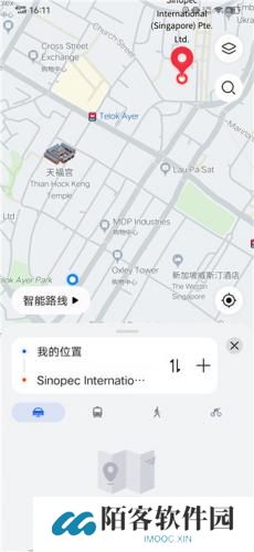 花瓣地图