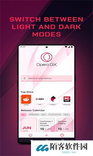 Opera GX
