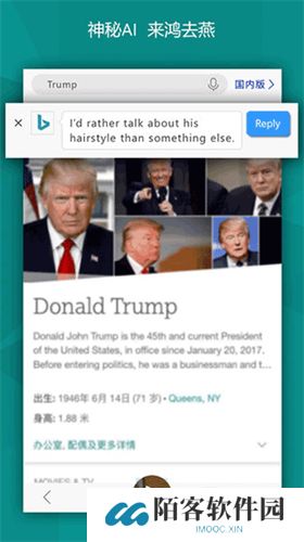 必应bing国际版