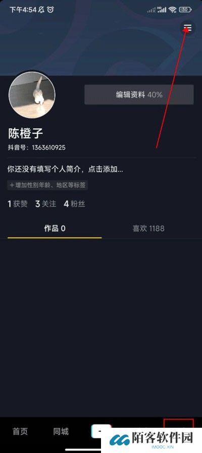 抖音精简版
