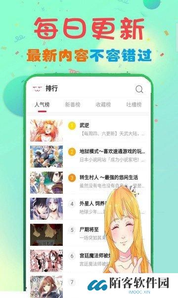 b次元漫画