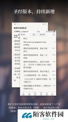 微读圣经