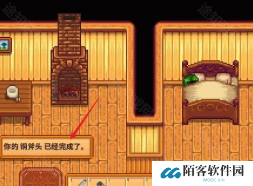 星露谷物语铜斧头获取方法-星露谷物语铜斧头怎么获取 星露谷物语铜斧头获取方法-星露谷物语铜斧头怎么获取