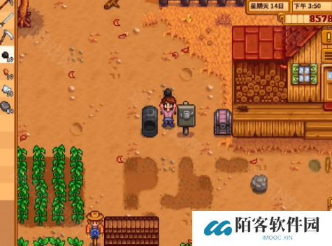 星露谷物语铜斧头获取方法-星露谷物语铜斧头怎么获取 星露谷物语铜斧头获取方法-星露谷物语铜斧头怎么获取