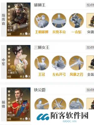 《世界启元》三狮女王介绍