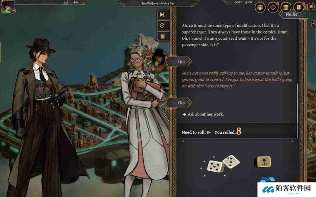 蒸汽朋克冒险启航！《Aether & Iron》反重力RPG登陆Steam