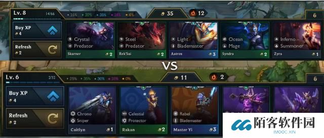 LOL:英雄同盟迎来10.6版本克隆形式**,云顶之弈进进星际时代